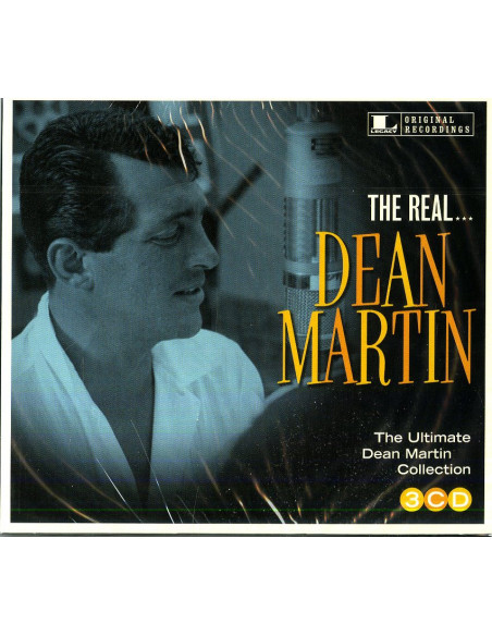 Martin Dean - The Real...Dean Martin - (CD)