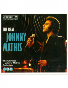 Mathis Johnny - The Real...Johnny Mathis - (CD)