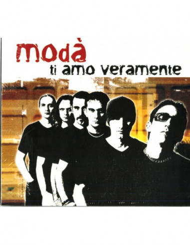 Moda' - Ti Amo Veramente - (CD)