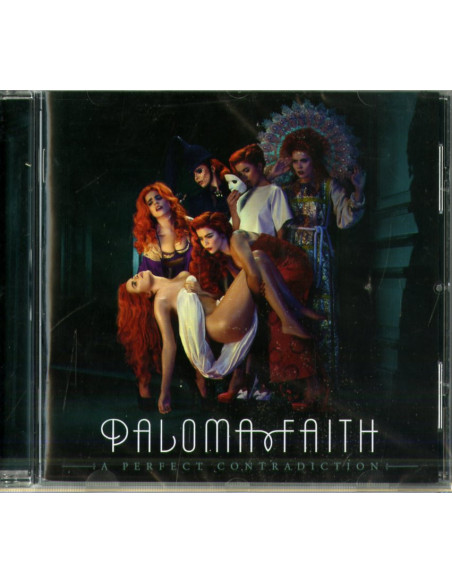 Paloma Faith - A Perfect Contradiction (Deluxe Edt.) - (CD)