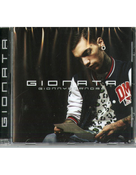 Gionnyscandal - Gionata - (CD)