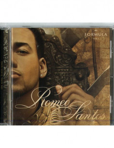 Romeo Santos - Formula Vol.1 - (CD)