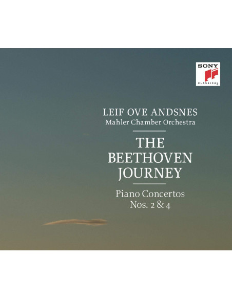 Andsnes, Leif Ove - Piano Concertos No.2 & 4 - (CD)
