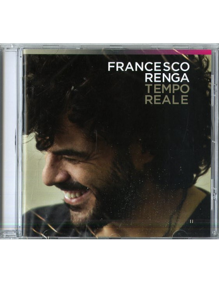 Renga Francesco - Tempo Reale - (CD)
