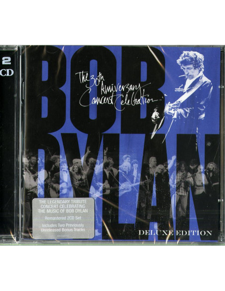 Dylan Bob - 30Th Anniversary Concert Celebration(Deluxe Edt.) - (CD)