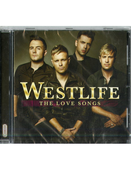 Westlife - Westlife The Love Songs - (CD)