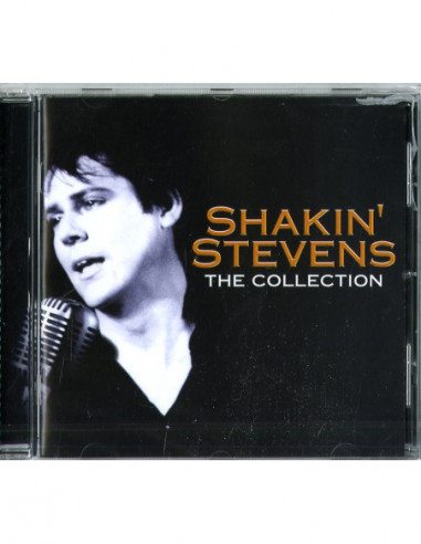 Stevens Shakin' - The Collection - (CD)
