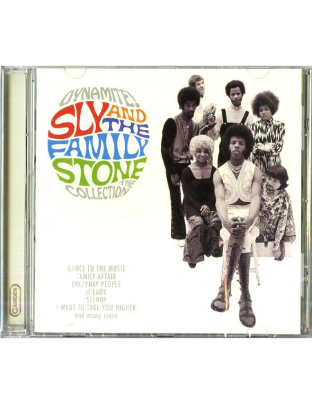 Sly & The Family Stone - Dynamite! The Collection - (CD)
