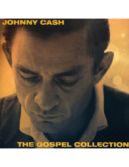 Cash, Johnny - The Gospel Collection - (CD)