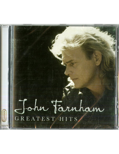 Farnham John - Greatest Hits - (CD)