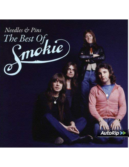 Smokie - Needles & Pin: The Best Of Smokie - (CD)