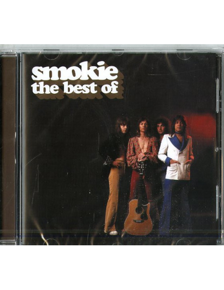Smokie - The Best Of - (CD)