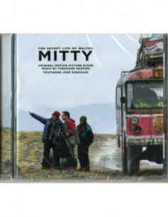 O. S. T. -The Secret Life Of Walter Mitty - The Secret Life Of Walter Mitty - (CD)