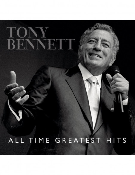 Bennett Tony - All Time Greatest Hits - (CD)