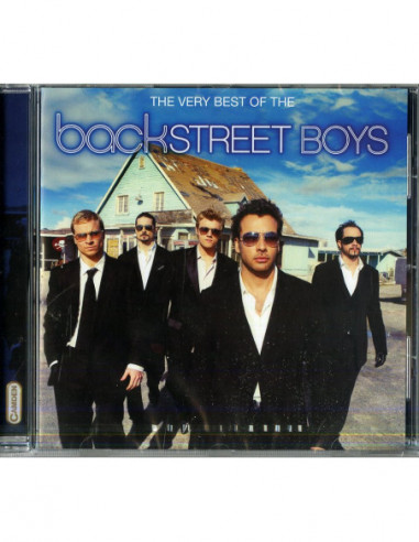 Backstreet Boys - The Very Best Of -...