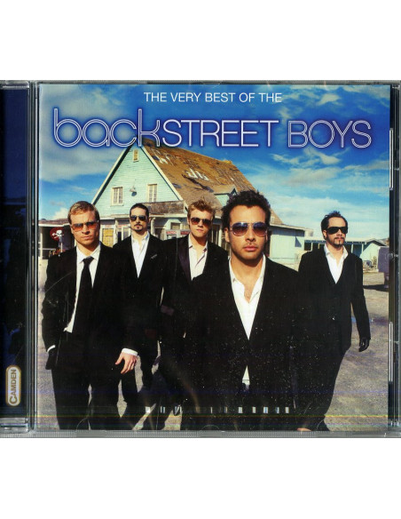 Backstreet Boys - The Very Best Of - (CD)