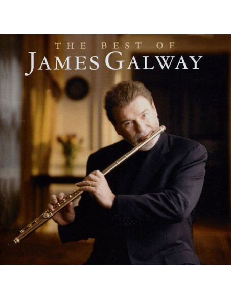 Galway, James - The Best Of James Galway - (CD)