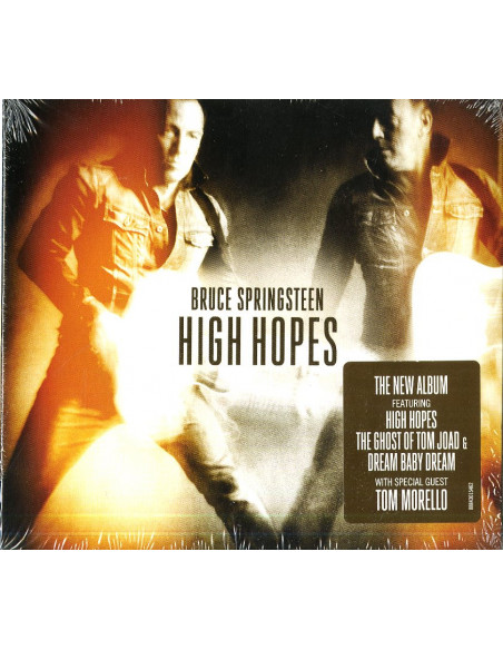 Springsteen Bruce - High Hopes - (CD)