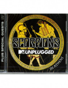 Scorpions - Mtv Unplugged - (CD)