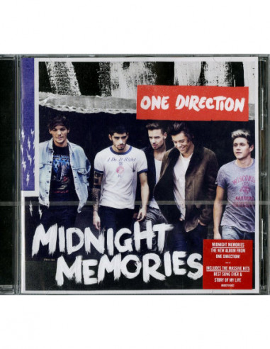 One Direction - Midnight Memories - (CD)