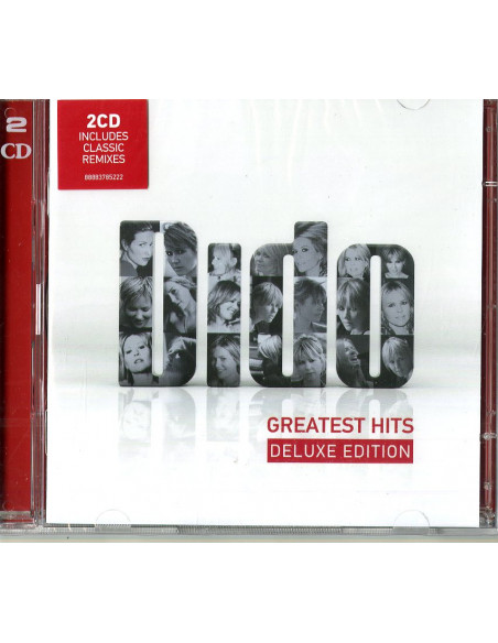 Dido - Greatest Hits - Deluxe Edition - (CD)