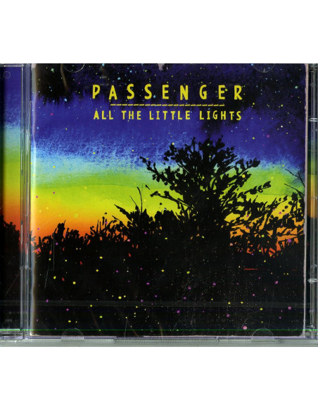 Passenger - All The Little Lights - (CD)