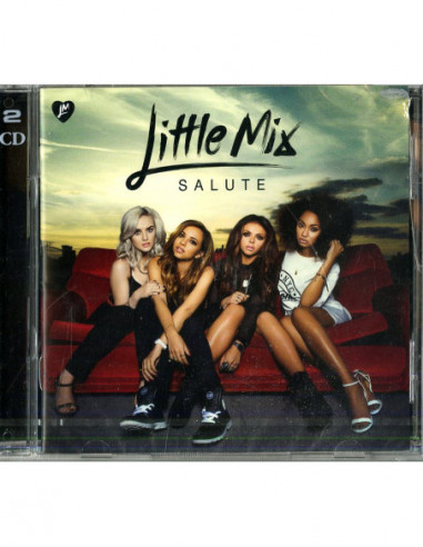Little Mix - Salute (The Deluxe Edt.)...