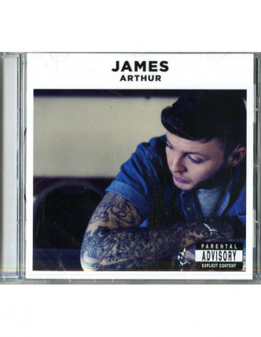 Arthur James - James Arthur - (CD)