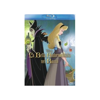 La Bella Addormentata nel Bosco (Blu Ray)