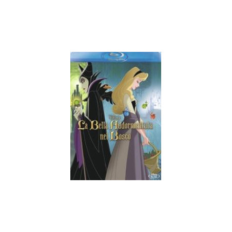 La Bella Addormentata nel Bosco (Blu Ray)