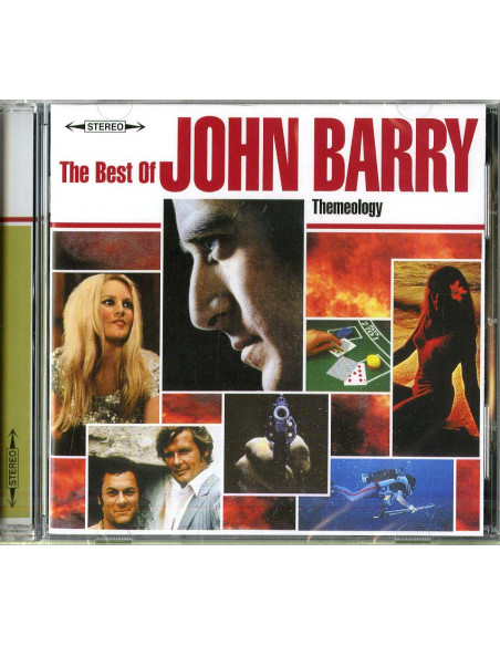 Barry John - Best Of - (CD)