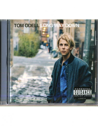 Odell Tom - Long Way Down - (CD)