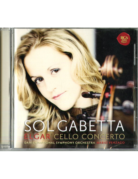 Gabetta Sol - Concerto Per Violoncello / Dvorak - (CD)