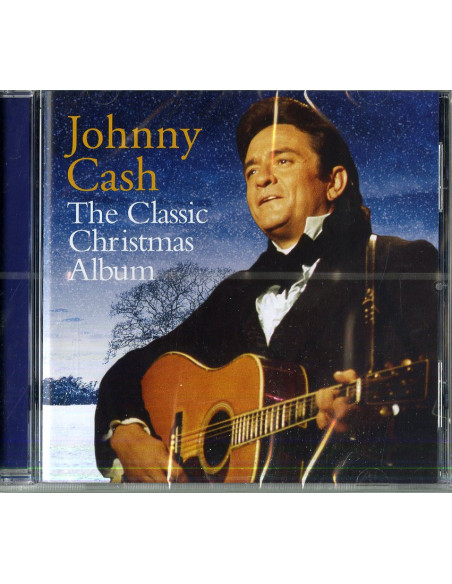 Cash Johnny - The Classic Christmas Album - (CD)