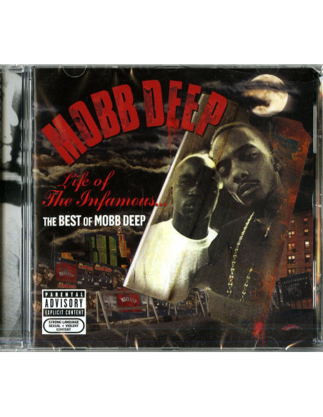 Mobb Deep - Life Of The Infamous The Best Of Mobb Deep - (CD)