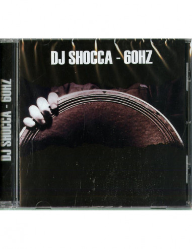 Dj Shocca - 60 Hz - (CD)