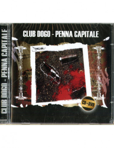 Club Dogo - Penna Capitale - (CD) OFF