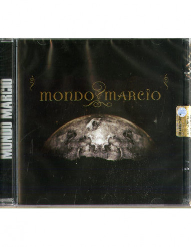 Mondo Marcio - Mondo Marcio - (CD)