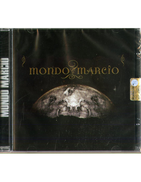 Mondo Marcio - Mondo Marcio - (CD)
