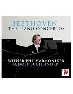Buchbinder, Rudolph - The Piano Concertos - (CD)