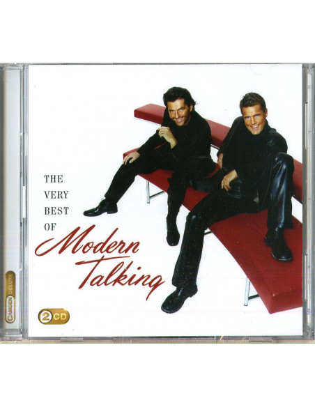 Modern Talking - The Very Best Of - (CD)