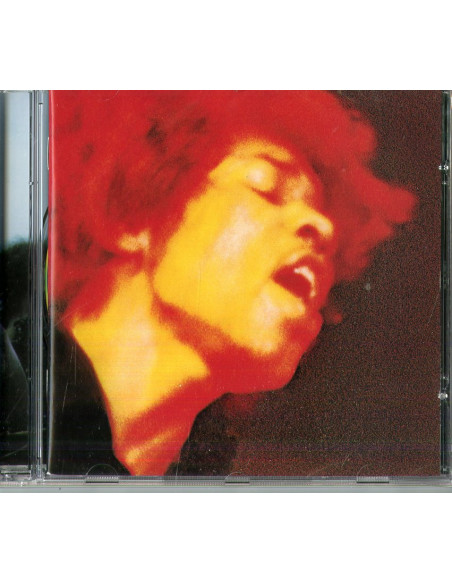 Hendrix Jimi - Electric Ladyland (Remastered) - (CD)