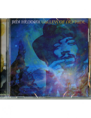 Hendrix Jimi - Valleys Of Neptune...