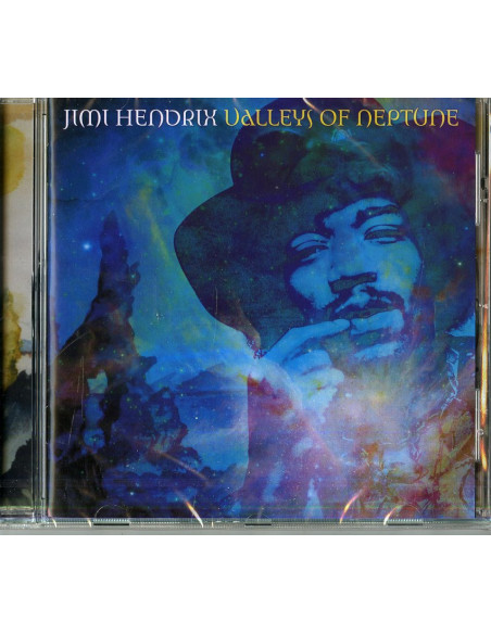 Hendrix Jimi - Valleys Of Neptune (Remastered) - (CD)