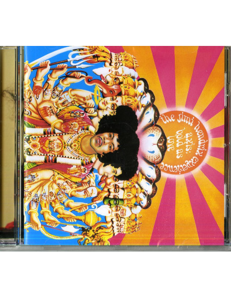 Hendrix Jimi - Axis: Bold As Love (Remastered) - (CD)