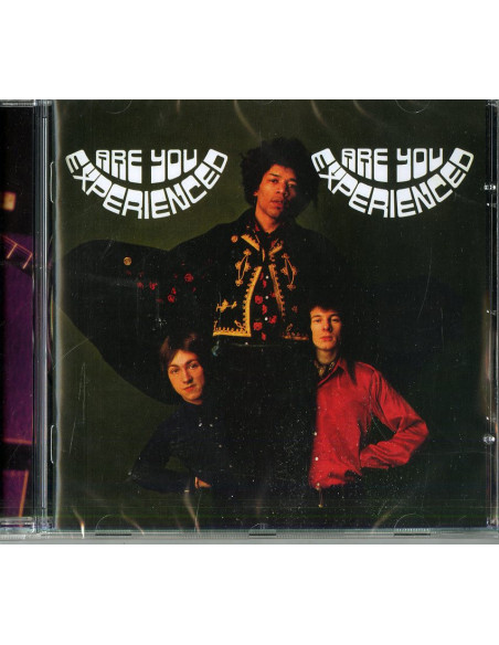 Hendrix Jimi - Are You Experienced (Remastered) - (CD)
