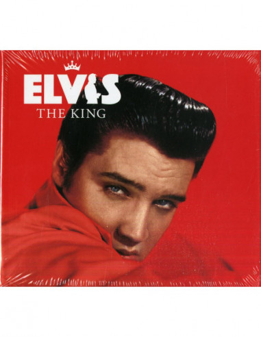 Presley Elvis - The King (75Th...
