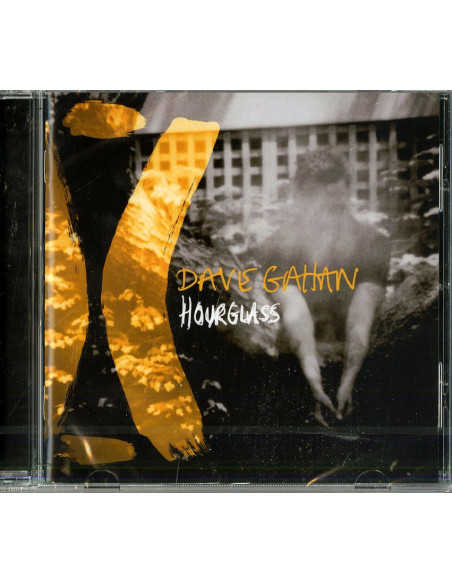 Gahan Dave - Hourglass - (CD)