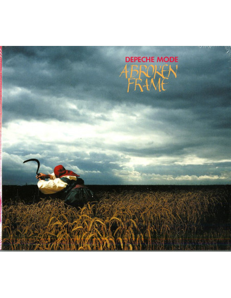 Depeche Mode - A Broken Frame (Cd+Dvd) - (CD)