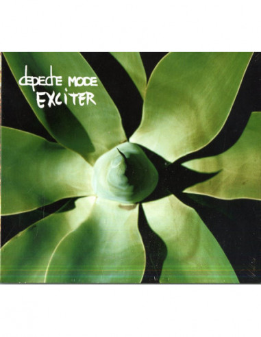 Depeche Mode - Exciter (Cd+Dvd) - (CD)
